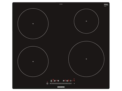 Siemens EU601FEB2E iQ100 Kochfelder / 57.2 cm/Glaskeramik von Siemens
