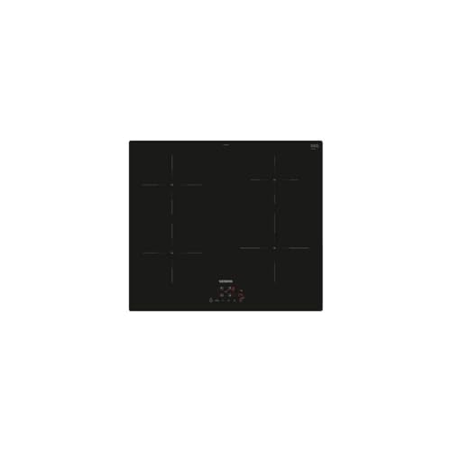 Siemens EU611BEB6E iQ100, Induktionskochfeld, 60 cm, Schwarz, Rahmenlos aufliegend, TouchControl, powerBoost, powerInduktion - schneller, sauberer und sicherer kochen Siemens EU611BEB6E iQ100, Induktionskochfeld, 60 cm, Schwarz, Rahmenlos aufliegend, TouchControl, powerBoost, powerInduktion - schneller, sauberer und sicherer kochen von SIEMENS