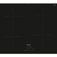 Siemens EU611BEB6E iQ100 Induktionskochfeld 60 cm Schwarz, Rahmenlos aufliegend Siemens EU611BEB6E iQ100 Induktionskochfeld 60 cm Schwarz, Rahmenlos aufliegend von Siemens