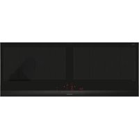 Siemens EX275HXC1E iQ700 Induktionskochfeld 90 cm Schwarz, Mit Rahmen aufliegend Siemens EX275HXC1E iQ700 Induktionskochfeld 90 cm Schwarz, Mit Rahmen aufliegend von Siemens
