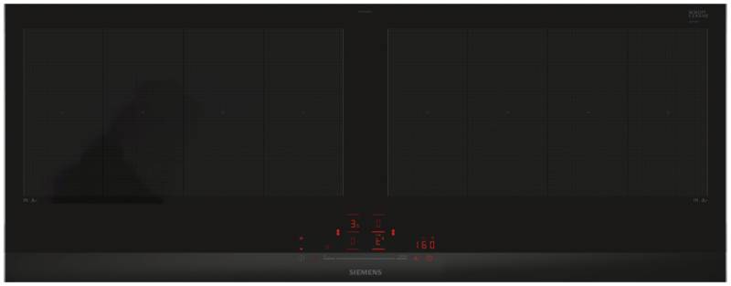 Siemens EX275HXC1E iQ700 Induktionskochfeld 90 cm varioMotion von Siemens