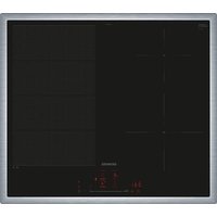 Siemens EX645HEC1E iQ700 Glaskeramik-Kochfeld, 60 cm, mit Rahmen aufliegend Siemens EX645HEC1E iQ700 Glaskeramik-Kochfeld, 60 cm, mit Rahmen aufliegend von Siemens