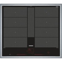 Siemens EX645LYC1E iQ700 Einbau-Induktionskochfeld autark 60cm Edelstahl-Rahmen von Siemens