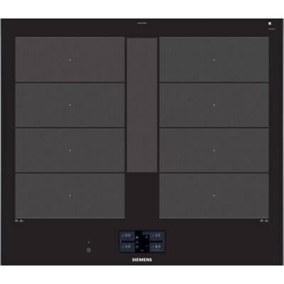 Siemens EX675JYW1E iQ700 Einbau-Induktionskochfeld autark 60cm Facetten-Design Siemens EX675JYW1E iQ700 Einbau-Induktionskochfeld autark 60cm Facetten-Design von Siemens