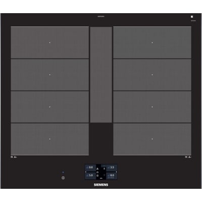 Siemens EX675JYW1E iQ700 Einbau-Induktionskochfeld autark 60cm Facetten-Design von Siemens