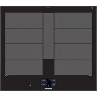 Siemens EX675JYW1E iQ700 Einbau-Induktionskochfeld autark 60cm Facetten-Design Siemens EX675JYW1E iQ700 Einbau-Induktionskochfeld autark 60cm Facetten-Design von Siemens