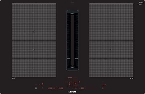 Siemens EX801LX57E Kochfeld mit Dunstabzug (Induktion), 80 cm von Siemens