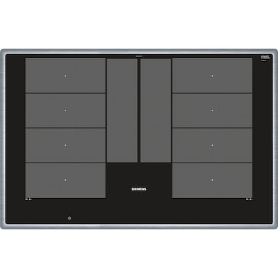 Siemens EX845LYC1E iQ700 Einbau-Induktionskochfeld autark 80cm Flachrahmen Siemens EX845LYC1E iQ700 Einbau-Induktionskochfeld autark 80cm Flachrahmen von Siemens