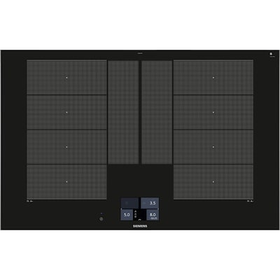 Siemens EX875KYW1E iQ700 Einbau-Induktionskochfeld autark 80cm Siemens EX875KYW1E iQ700 Einbau-Induktionskochfeld autark 80cm von Siemens