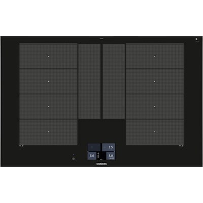 Siemens EX875KYW1E iQ700 Einbau-Induktionskochfeld autark 80cm von Siemens