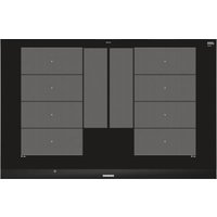 Siemens EX875LYC1E iQ700 Einbau-Induktionskochfeld autark 80cm Facetten-Design Siemens EX875LYC1E iQ700 Einbau-Induktionskochfeld autark 80cm Facetten-Design von Siemens