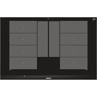 Siemens EX875LYC1E iQ700 Einbau-Induktionskochfeld autark 80cm Facetten-Design Siemens EX875LYC1E iQ700 Einbau-Induktionskochfeld autark 80cm Facetten-Design von Siemens