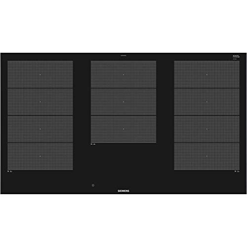 Siemens EX975KXW1E Herd (Elektro/Einbau) / 91.2 cm / Brat-Sensor plus / Power-Boost Funktion / Schwarz von Siemens