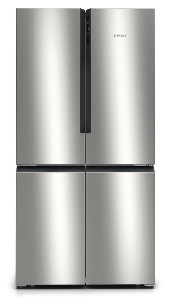 Siemens French Door Kühlschrank KF96NVPEA, Edelstahl mit antiFingerprint Siemens French Door Kühlschrank KF96NVPEA, Edelstahl mit antiFingerprint von Siemens
