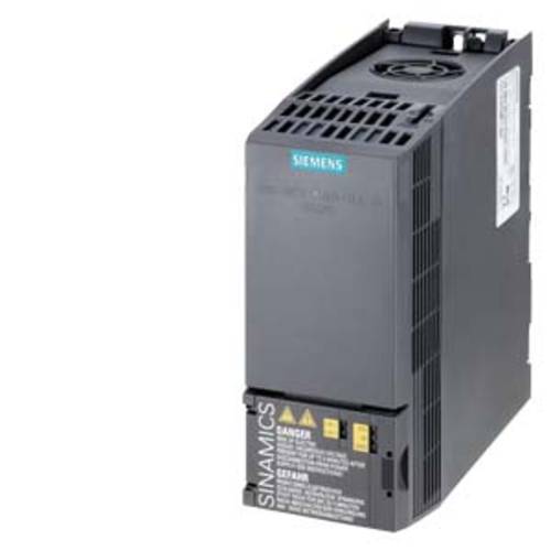 Siemens Frequenzumrichter 6SL3210-1KE11-8AB2 0.37kW 380 V, 480V von Siemens