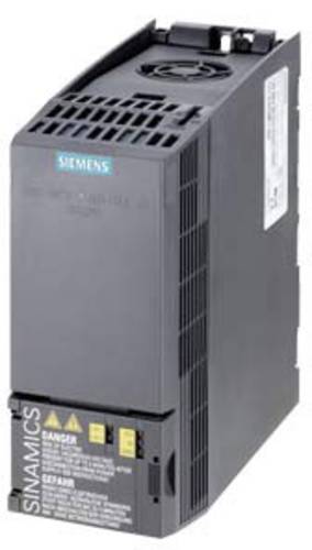 Siemens Frequenzumrichter 6SL3210-1KE12-3UF2 0.55kW 380 V, 480V von Siemens