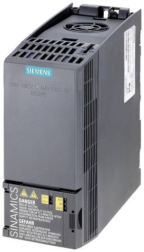 Siemens Frequenzumrichter 6SL3210-1KE15-8AB2 1.5kW 380 V, 480V von Siemens