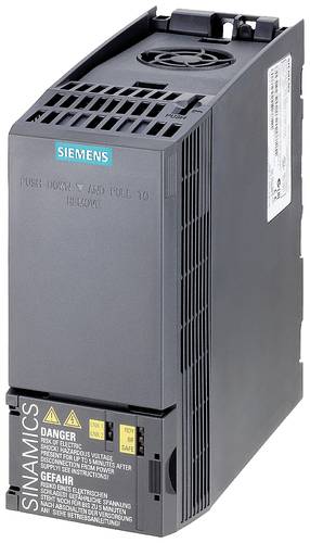 Siemens Frequenzumrichter 6SL3210-1KE15-8AP2 1.5kW 380 V, 480V von Siemens