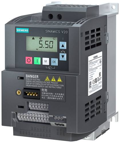 Siemens Frequenzumrichter 6SL3210-5BB21-5BV1 von Siemens