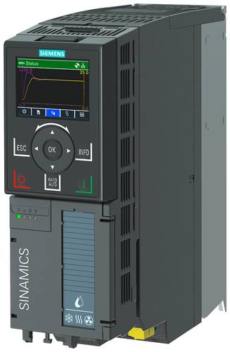 Siemens Frequenzumrichter 6SL3220-1YE12-1AF0 von Siemens