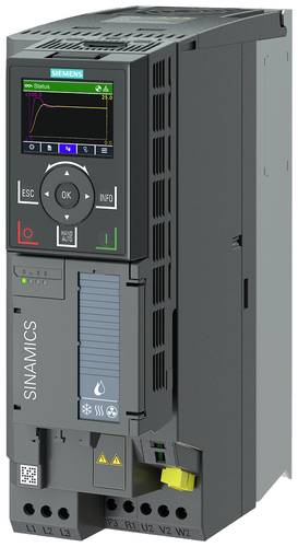 Siemens Frequenzumrichter 6SL3230-3YE24-0UP0 von Siemens