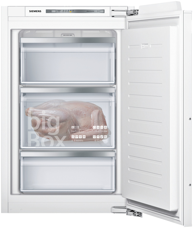 Siemens GI21VADE0 Einbau-Gefrierschrank Siemens GI21VADE0 Einbau-Gefrierschrank von Siemens