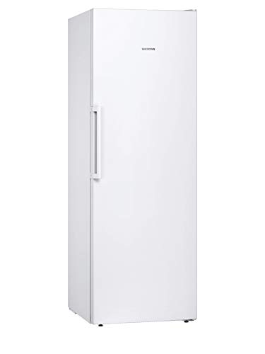 Siemens GS33NVWEP iQ300 Freistehender Gefrierschrank, 229 kWh pro Jahr, 225 L, noFrost, bigBox, freshSense - Temperaturregelung Siemens GS33NVWEP iQ300 Freistehender Gefrierschrank, 229 kWh pro Jahr, 225 L, noFrost, bigBox, freshSense - Temperaturregelung von SIEMENS