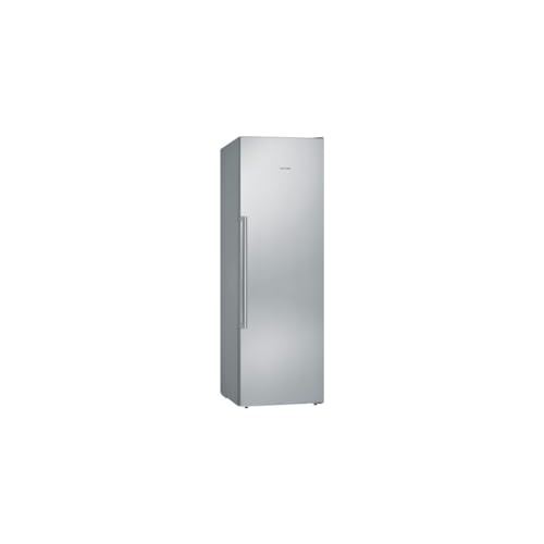 Siemens GS36NAIDP iQ500 Freistehender Gefrierschrank / D / 183 kWh/Jahr / 242 l / noFrost / bigBox / LED-Innenbeleuchtung, Inox-antifingerprint von Siemens