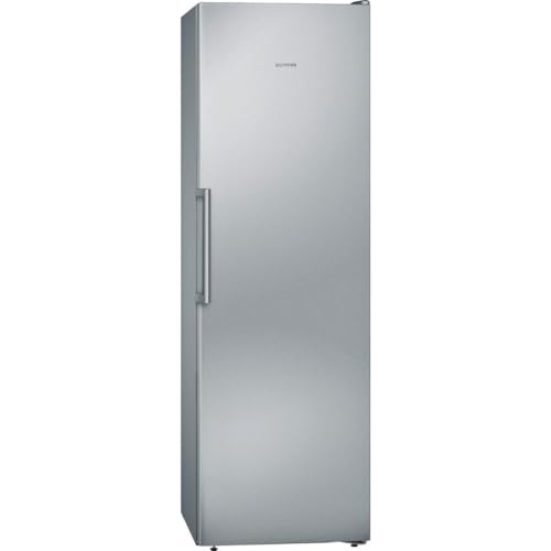 Siemens GS36NVIEP iQ300 Freistehender Gefrierschrank / E / 234 kWh/Jahr / 242 l / noFrost / bigBox / freshSense - Temperaturregelung Siemens GS36NVIEP iQ300 Freistehender Gefrierschrank / E / 234 kWh/Jahr / 242 l / noFrost / bigBox / freshSense - Temperaturregelung von SIEMENS