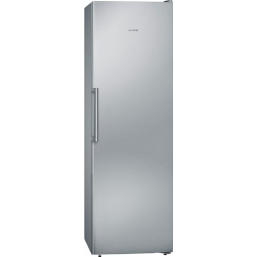 Siemens GS36NVIEP iQ300 Freistehender Gefrierschrank / E / 234 kWh/Jahr / 242 l / noFrost / bigBox / freshSense - Temperaturregelung von Siemens