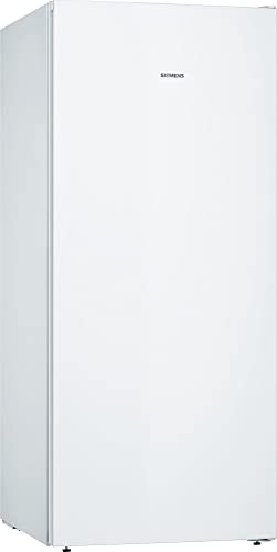 Siemens GS51NUWDP iQ500 Freistehender Gefrierschrank / D / 201 kWh/Jahr / 290 l / noFrost / bigBox / LED-Innenbeleuchtung / superFreezing/ Weiß von Siemens