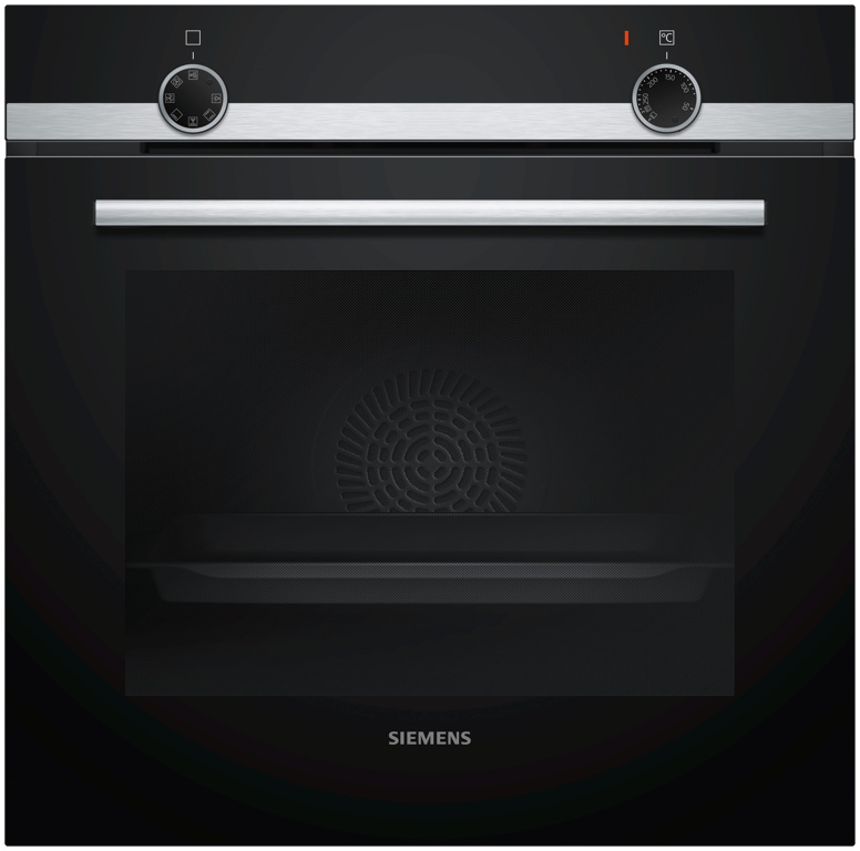 Siemens HB510ABR1 Einbau-Backofen, Edelstahl Siemens HB510ABR1 Einbau-Backofen, Edelstahl von Siemens