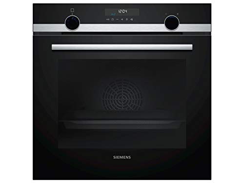 Siemens HB578BBS6 iQ500 Einbau-Backofen / Smart Home kompatibel via Home Connect / coolStart-kein Vorheizen / 3D-Heißluft Plus Edelstahl Siemens HB578BBS6 iQ500 Einbau-Backofen / Smart Home kompatibel via Home Connect / coolStart-kein Vorheizen / 3D-Heißluft Plus Edelstahl von SIEMENS