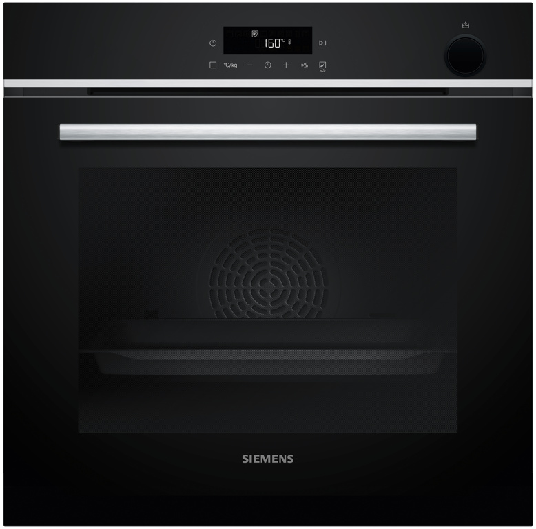 Siemens HR532GBS3 Einbau-Backofen mit Dampfunterstützung Siemens HR532GBS3 Einbau-Backofen mit Dampfunterstützung von Siemens