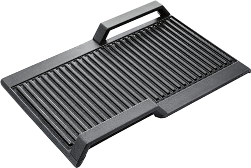 Siemens HZ390522 Grillplatte, Schwarz von SIEMENS