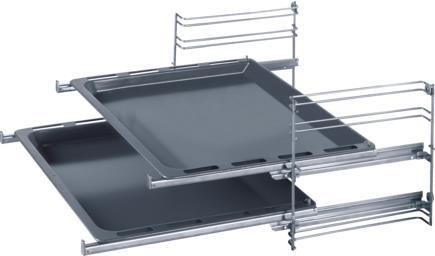 Siemens HZ438201 Edelstahl Backofen-Schiene Ofenteil & Zubehör (HZ438201) von Siemens