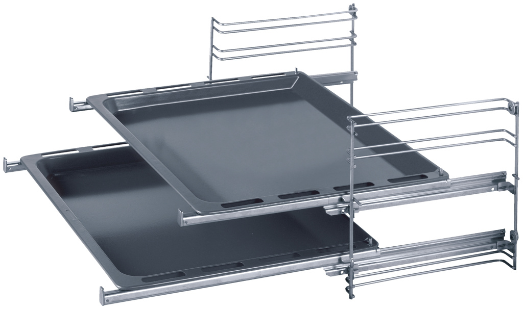 Siemens HZ438201 Teleskopauszug für Backofen Siemens HZ438201 Teleskopauszug für Backofen von Siemens