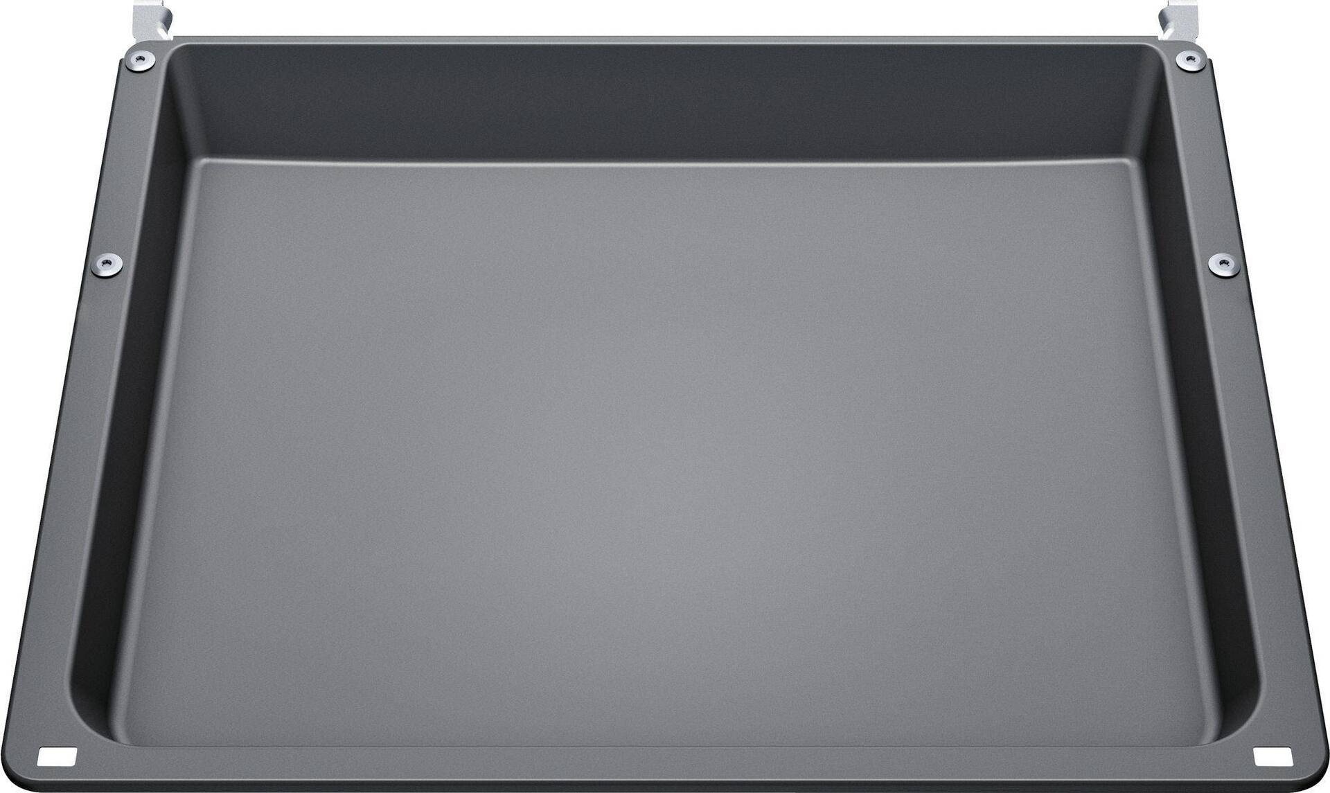 Siemens HZ542000 Ofenteil & Zubehör Schwarz Bräter (HZ542000) von Siemens