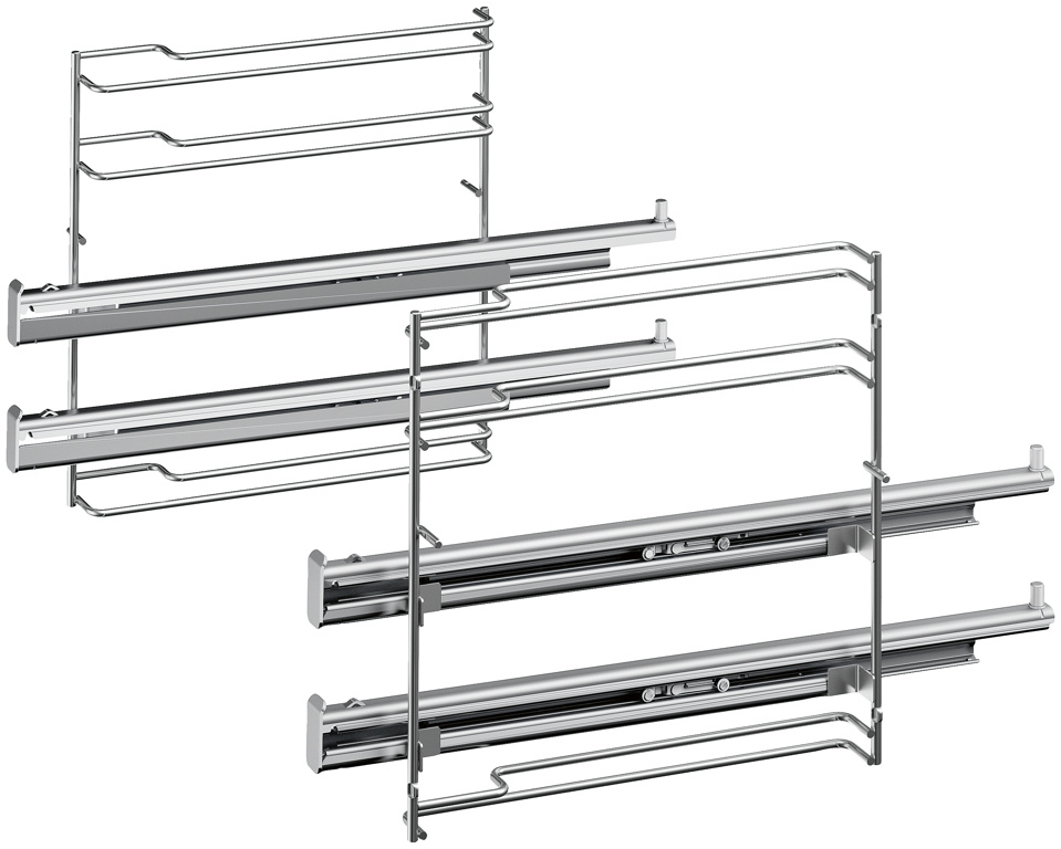Siemens HZ638270 Teleskopauszug für Backofen Siemens HZ638270 Teleskopauszug für Backofen von Siemens