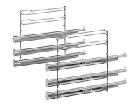 Siemens HZ638300, Siemens, Edelstahl, 2,77 kg, 310 mm, 415 mm, 90 mm for IQ500 von Siemens