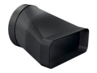 Siemens HZ9VDSI0 - Flachadapter von Flachkanal auf Rund Ø: 150 mm Siemens HZ9VDSI0 - Flachadapter von Flachkanal auf Rund Ø: 150 mm von Siemens