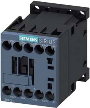 Siemens Hilfsschütz 3RH2140-1AB00 1 St. (3RH21401AB00) von Siemens