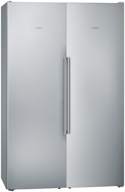 Siemens KA95FPIDP Side-by-Side European Door von Siemens