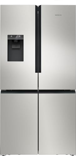 SIEMENS KF96DPPEA iQ700 Kühl-Gefrier-Kombination, 183 x 90,5 cm, 574 L Kühlen + 199 L Gefrieren, noFrost, hyperFresh 0 Grad, LED-Licht, Beleuchtete Glasrückwand mit multiAirflow SIEMENS KF96DPPEA iQ700 Kühl-Gefrier-Kombination, 183 x 90,5 cm, 574 L Kühlen + 199 L Gefrieren, noFrost, hyperFresh 0 Grad, LED-Licht, Beleuchtete Glasrückwand mit multiAirflow von SIEMENS