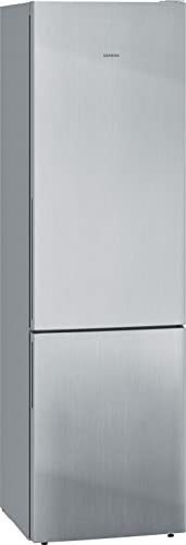 SIEMENS KG39EAICA iQ500 Kühl-Gefrier-Kombination, 201 x 60 cm, 249 L Kühlen & 94 L Gefrieren, LowFrost seltener abtauen, LED-Beleuchtung gleichmäßige Ausleuchtung, BigBox Platz für großes Gefriergut SIEMENS KG39EAICA iQ500 Kühl-Gefrier-Kombination, 201 x 60 cm, 249 L Kühlen & 94 L Gefrieren, LowFrost seltener abtauen, LED-Beleuchtung gleichmäßige Ausleuchtung, BigBox Platz für großes Gefriergut von SIEMENS