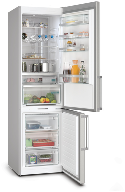 Siemens KG39NAICT coolFlex Kühl-Gefrierkombination Edelstahl Siemens KG39NAICT coolFlex Kühl-Gefrierkombination Edelstahl von Siemens