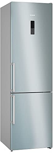 SIEMENS KG39NAICT iQ500 Smarte Kühl-Gefrier-Kombination, 203 x 60 cm, 260 L Kühlen & 103 L Gefrieren, hyperFresh längere Frische SIEMENS KG39NAICT iQ500 Smarte Kühl-Gefrier-Kombination, 203 x 60 cm, 260 L Kühlen & 103 L Gefrieren, hyperFresh längere Frische von SIEMENS