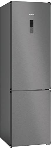 SIEMENS KG39NXXCF iQ300 Kühl-Gefrier-Kombination, 203 x 60 cm, 280 L Kühlen & 119 L Gefrieren, hyperFresh längere Frische, noFrost nie wieder abtauen, superCooling - schnellere Kühlung SIEMENS KG39NXXCF iQ300 Kühl-Gefrier-Kombination, 203 x 60 cm, 280 L Kühlen & 119 L Gefrieren, hyperFresh längere Frische, noFrost nie wieder abtauen, superCooling - schnellere Kühlung von SIEMENS