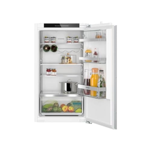Siemens KI31RADD1 Einbau-Kühlschrank iQ500, integrierbarer Kühlautomat ohne Gefrierfach 102,5x56 cm, 165L Kühlen, hyperFresh Box, LED-Beleuchtung, superCooling, autoAirflow von Siemens