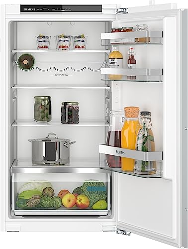 SIEMENS KI31RVFE0 Einbau-Kühlschrank iQ300, integrierbarer Kühlautomat ohne Gefrierfach 102x56 cm, 165L Kühlen, freshBox, LED-Beleuchtung, superCooling, bottleRack. SIEMENS KI31RVFE0 Einbau-Kühlschrank iQ300, integrierbarer Kühlautomat ohne Gefrierfach 102x56 cm, 165L Kühlen, freshBox, LED-Beleuchtung, superCooling, bottleRack. von SIEMENS